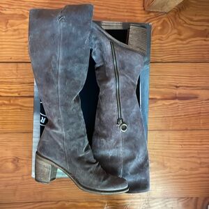 Fiorentini +  Baker tall boots